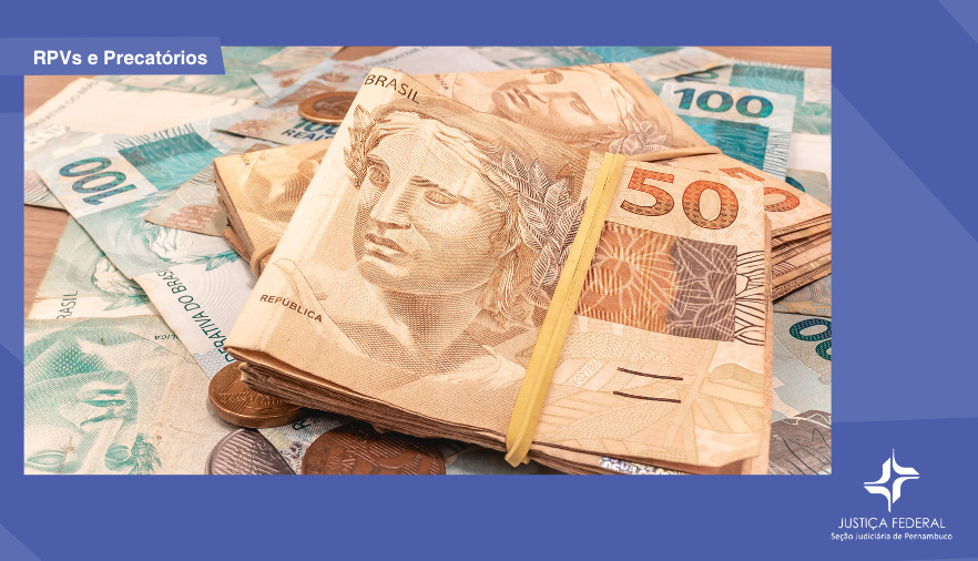 Foto ilustrativa notas de 50 e 100 reais 